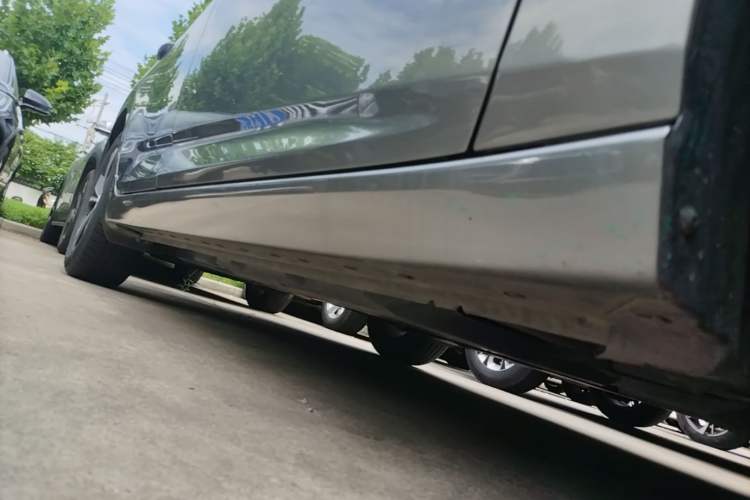 Used Nissan Sylphy 2022 1.6L XL CVT Enjoyment Edition Right Side Sill