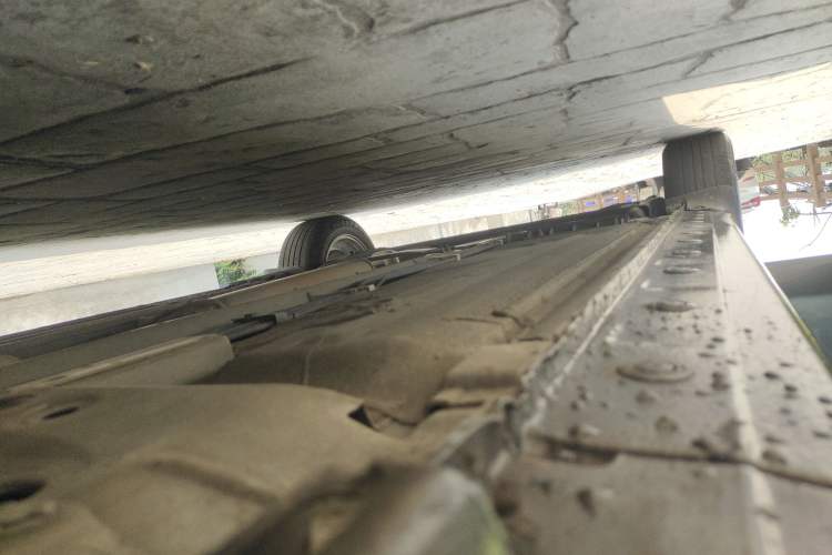 Used Nissan Sylphy 2022 Classic 1.6XE CVT Comfort Edition Right Side Sill