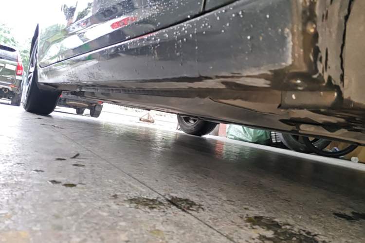 Used Nissan Sylphy 2022 1.6L XL CVT Enjoyment Edition Right Side Sill