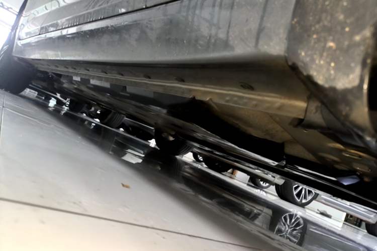 Used Nissan Sylphy 2022 1.6L XL CVT Smart Enjoyment Version Right Side Sill