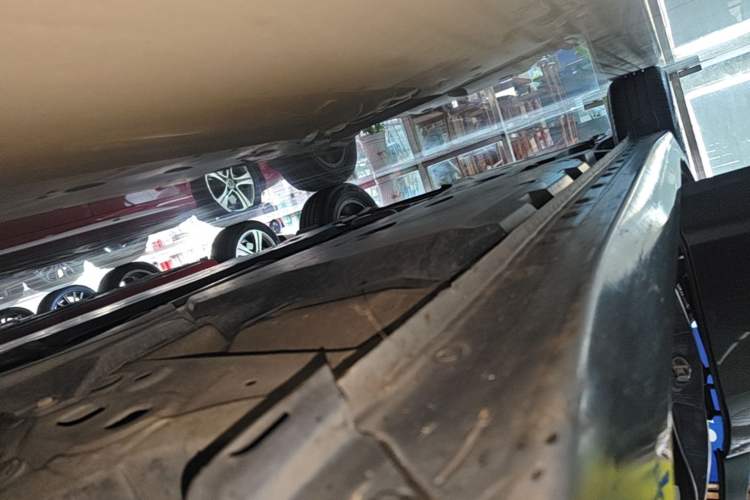 Used Nissan Sylphy 2022 1.6L XL CVT Enjoyment Edition Right Side Sill