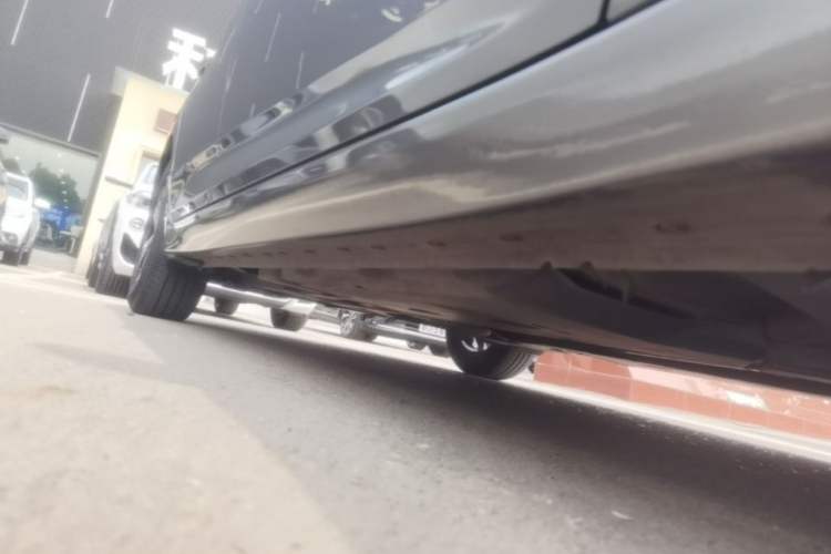 Used Nissan Sylphy 2022 1.6L XL CVT Enjoyment Edition Right Side Sill