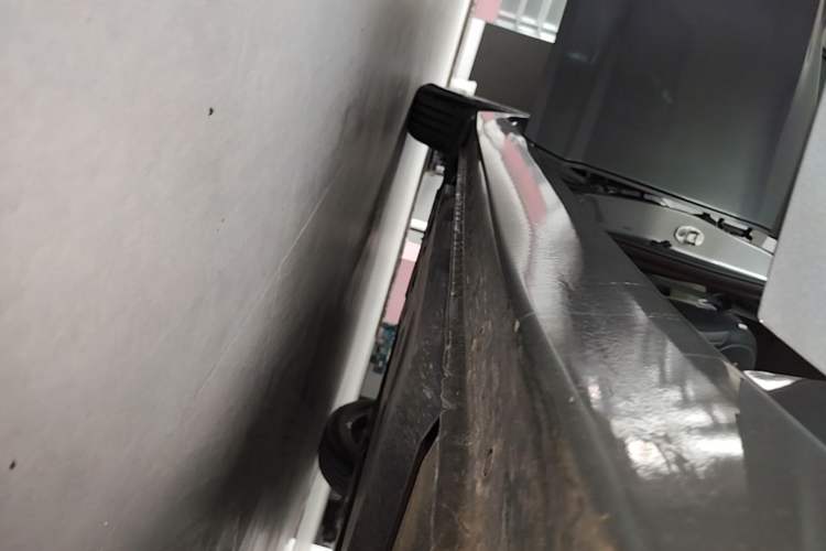 Used Nissan Sylphy 2022 1.6L XL CVT Enjoyment Edition Right Side Sill