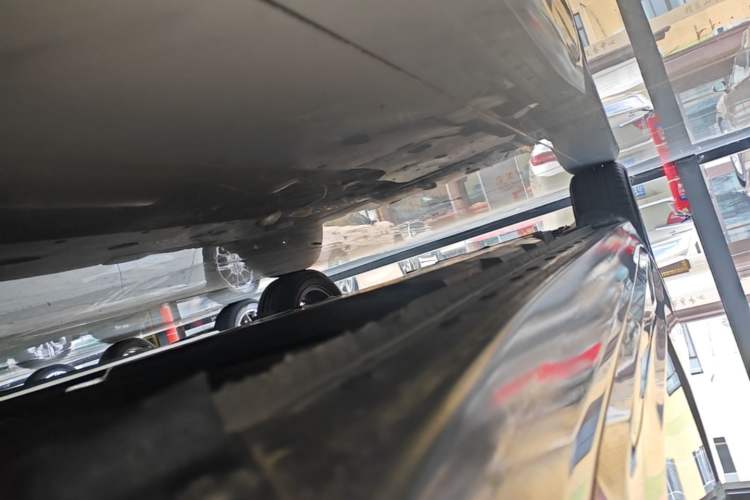Used Nissan Sylphy 2022 1.6L XL CVT Enjoyment Edition Right Side Sill