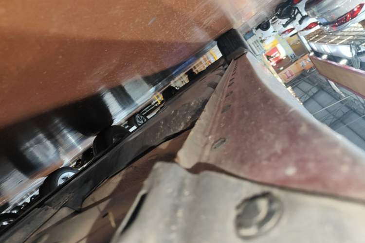 Used Nissan Sylphy 2022 1.6L XL CVT Enjoyment Edition Right Side Sill