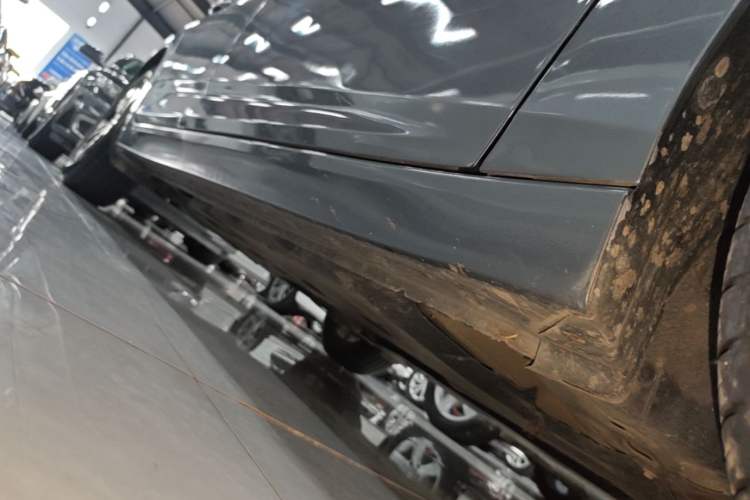 Used Nissan Sylphy 2022 1.6L XL CVT Enjoyment Edition Right Side Sill
