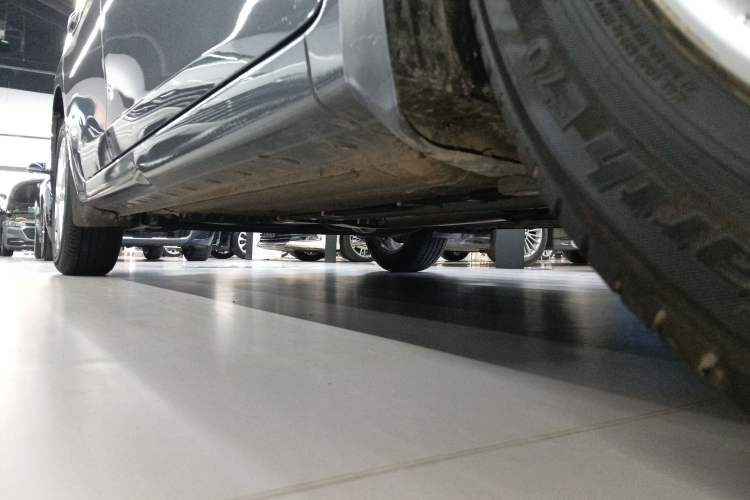 Used Nissan Sylphy 2022 Classic 1.6XE CVT Comfort Edition Right Side Sill