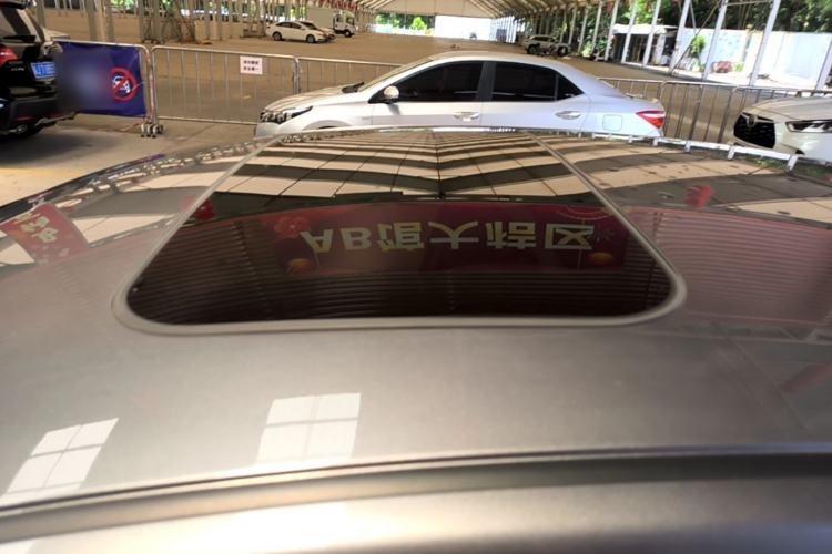 Used Nissan Sylphy 2022 Revised Version Classic 1.6XL CVT Luxury Edition Roof