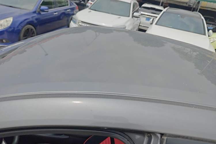 Used Nissan Sylphy 2022 All-Electric e-POWER Version with Large Display Roof