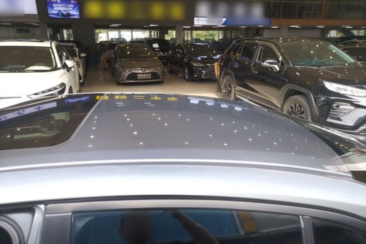 Used Nissan Sylphy 2022 1.6L XL CVT Enjoyment Edition Roof
