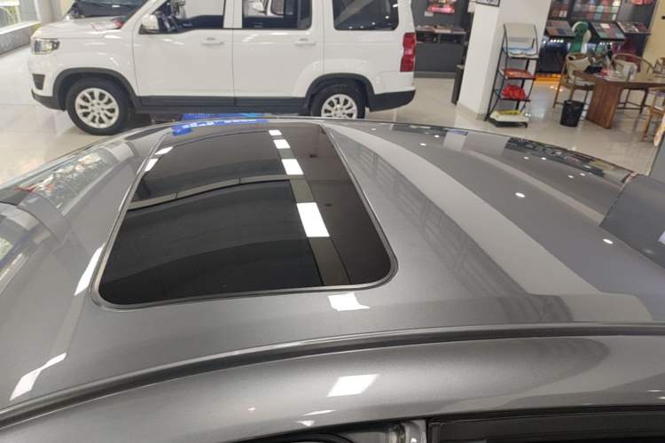 Used Nissan Sylphy 2022 1.6L XL CVT Enjoyment Edition Roof