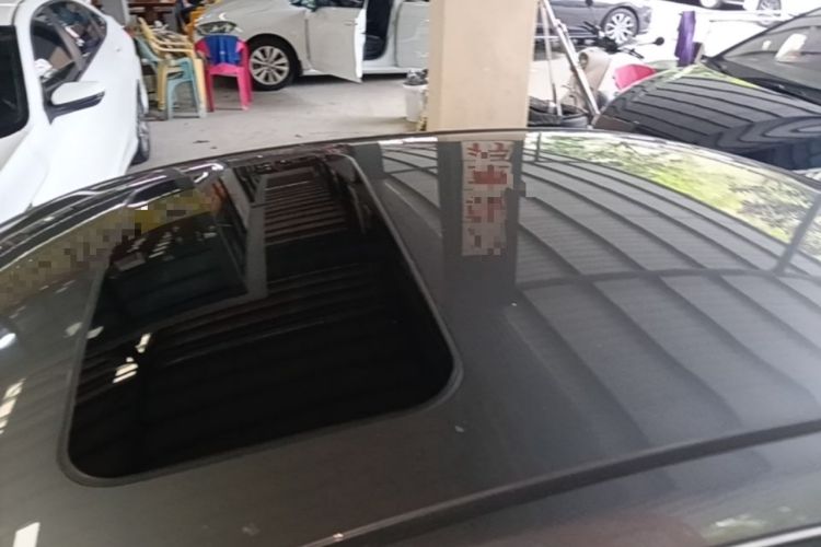 Used Nissan Sylphy 2022 Classic 1.6XL CVT Luxury Edition Roof