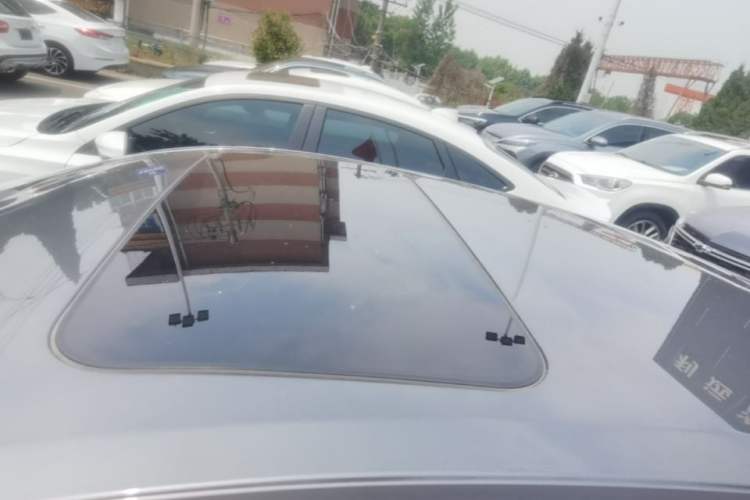 Used Nissan Sylphy 2022 1.6L XL CVT Enjoyment Edition Roof