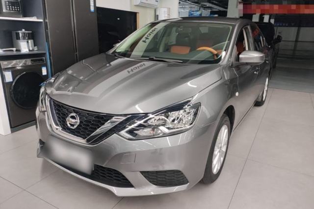 Used Nissan Sylphy 2022 Classic 1.6XE CVT Comfort Edition
