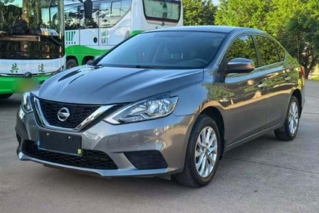 Used Nissan Sylphy 2022 Classic 1.6XE CVT Comfort Edition