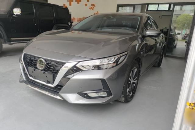 Używany Nissan Sylphy 2022 1.6L XL CVT Enjoyment Edition