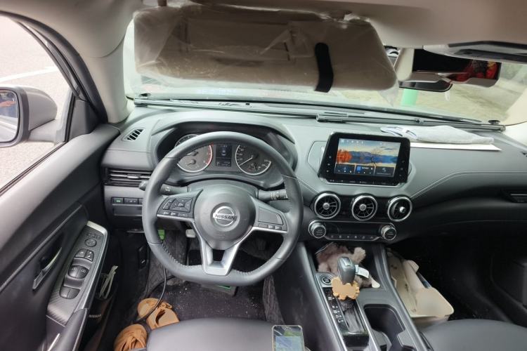 Used Nissan Sylphy 2022 1.6L XL CVT Enjoyment Edition Steering Wheel