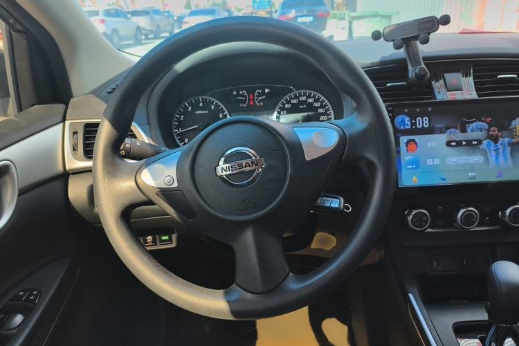 Used Nissan Sylphy 2022 Classic 1.6XE CVT Comfort Edition Steering Wheel