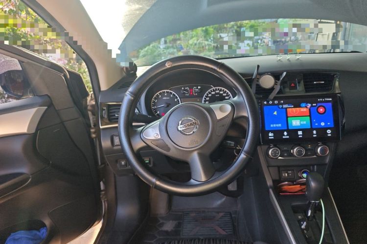 Used Nissan Sylphy 2022 Classic 1.6XE CVT Comfort Edition Steering Wheel