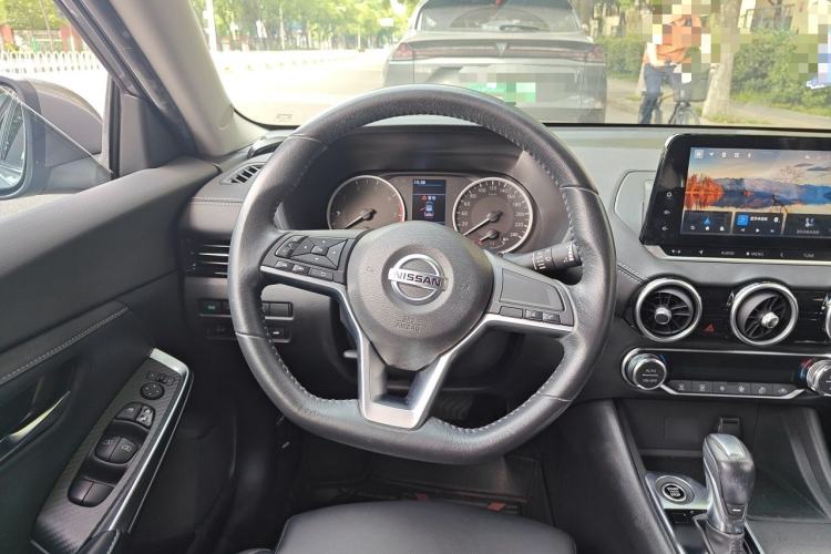 Used Nissan Sylphy 2022 1.6L XL CVT Enjoyment Edition Steering Wheel