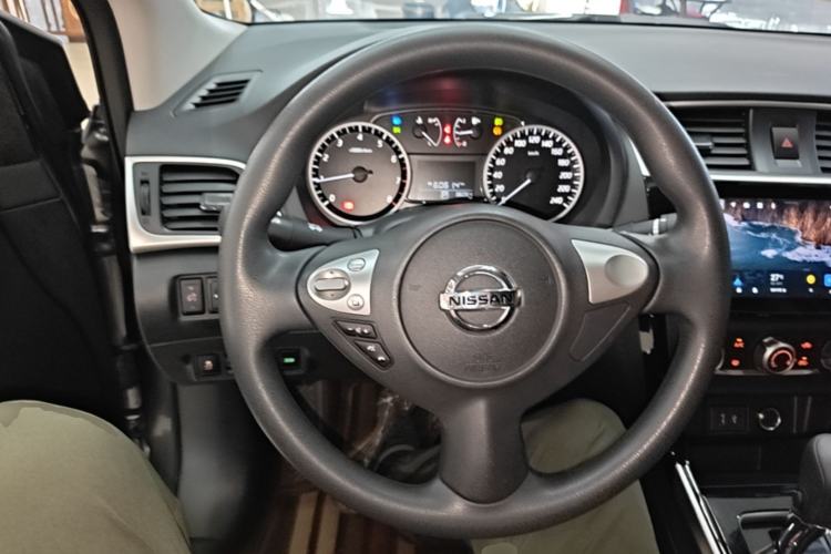Used Nissan Sylphy 2022 Classic 1.6XL CVT Luxury Edition Steering Wheel