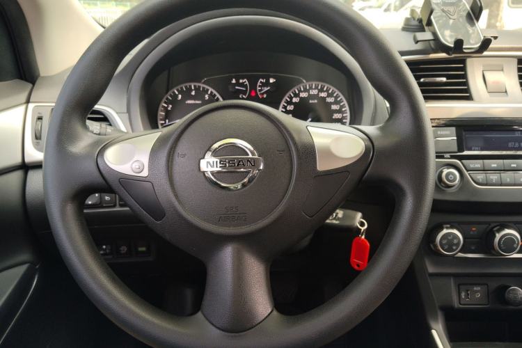 Used Nissan Sylphy 2022 Classic 1.6XE CVT Comfort Edition Steering Wheel