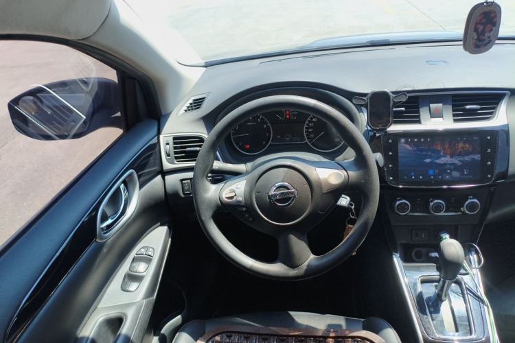 Used Nissan Sylphy 2022 Classic 1.6XL CVT Luxury Edition Steering Wheel