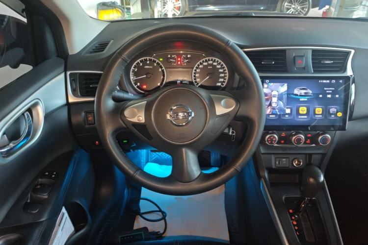 Used Nissan Sylphy 2022 Classic 1.6XE CVT Comfort Edition Steering Wheel
