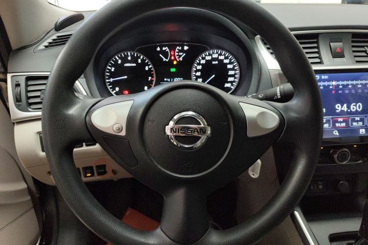 Used Nissan Sylphy 2022 Classic 1.6XE CVT Comfort Edition Steering Wheel