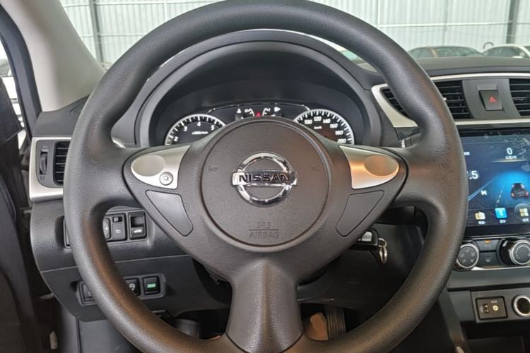Used Nissan Sylphy 2022 Classic 1.6XE CVT Comfort Edition Steering Wheel
