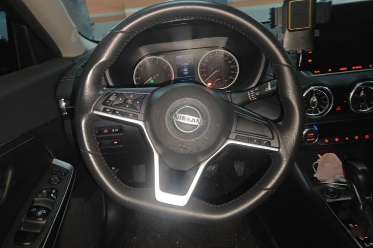 Used Nissan Sylphy 2022 1.6L XL CVT Enjoyment Edition Steering Wheel