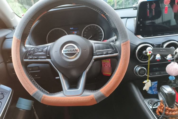 Used Nissan Sylphy 2022 1.6L XL CVT Enjoyment Edition Steering Wheel