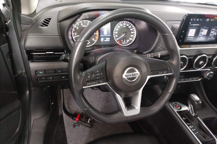 Used Nissan Sylphy 2022 1.6L XL CVT Enjoyment Edition Steering Wheel