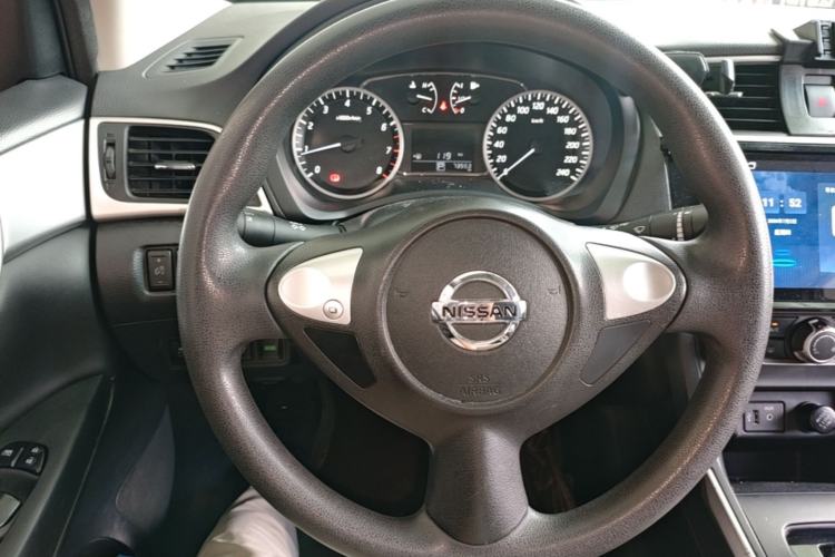 Used Nissan Sylphy 2022 Classic 1.6XE CVT Comfort Edition Steering Wheel