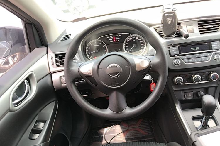 Used Nissan Sylphy 2022 Classic 1.6XE CVT Comfort Edition Steering Wheel