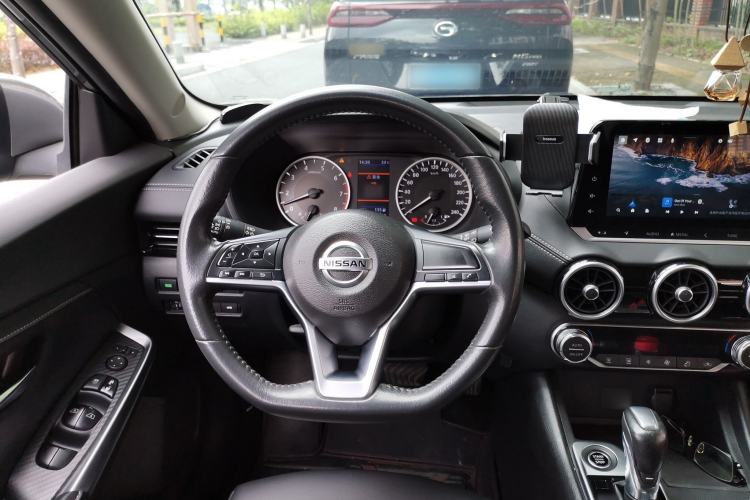 Used Nissan Sylphy 2022 1.6L XL CVT Enjoyment Edition Steering Wheel