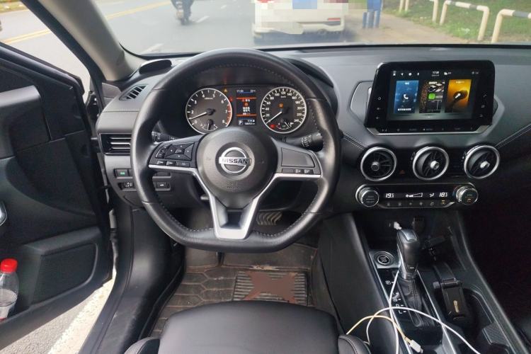 Used Nissan Sylphy 2022 1.6L XL CVT Enjoyment Edition Steering Wheel