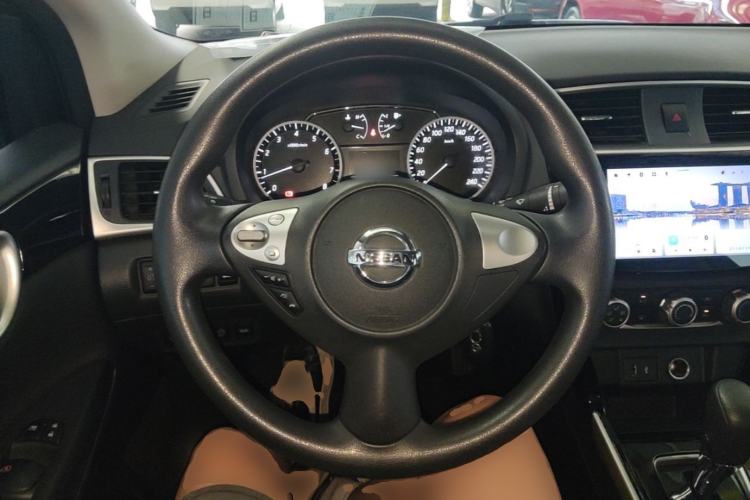 Used Nissan Sylphy 2022 Classic 1.6XL CVT Luxury Edition Steering Wheel