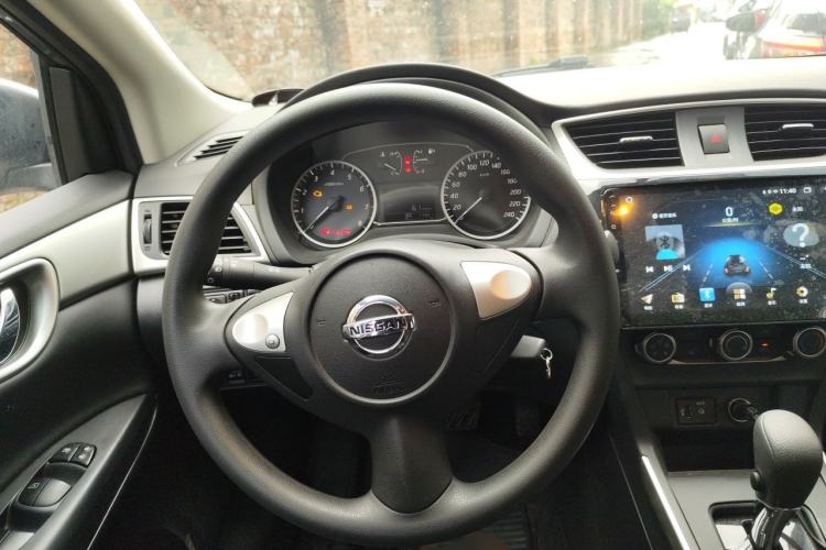 Used Nissan Sylphy 2022 Classic 1.6XE CVT Comfort Edition Steering Wheel
