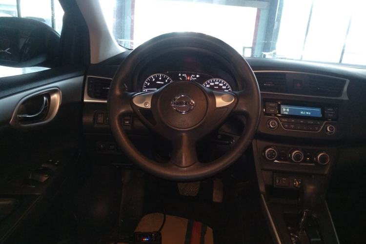 Used Nissan Sylphy 2022 Classic 1.6XE CVT Comfort Edition Steering Wheel