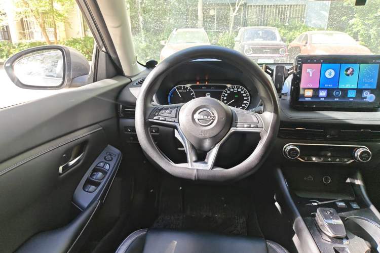 Used Nissan Sylphy 2022 e-POWER All-Electric Drive Pro Steering Wheel