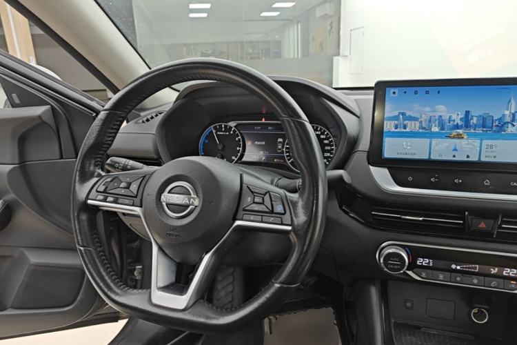 Used Nissan Sylphy 2022 e-POWER MAX with Advanced Electric Drive Autopilot Steering Wheel