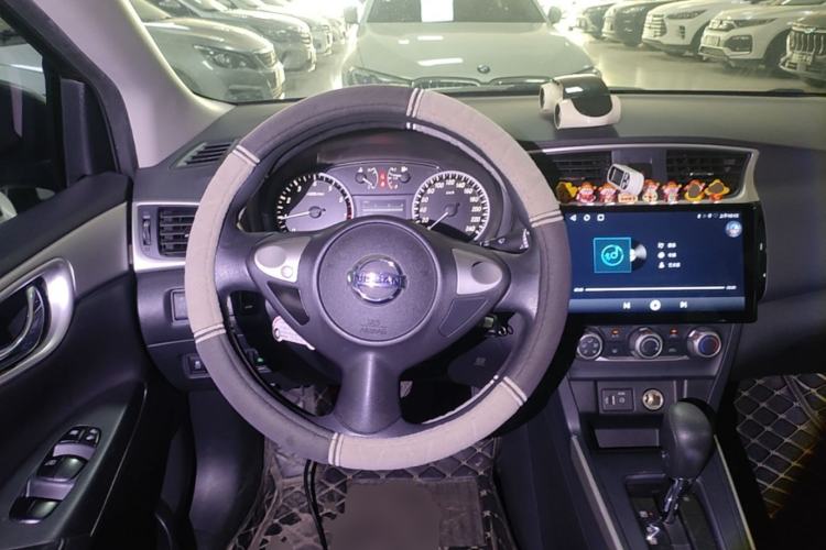 Used Nissan Sylphy 2022 Classic 1.6XE CVT Comfort Edition Steering Wheel