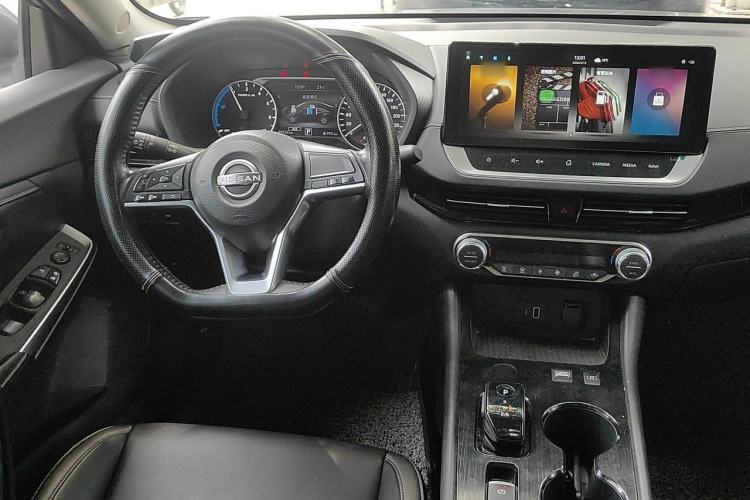 Used Nissan Sylphy 2022 Electric-Drive e-POWER Super Connect PLUS Steering Wheel