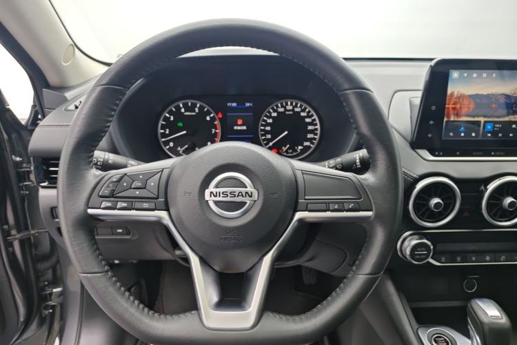Used Nissan Sylphy 2022 1.6L XL CVT Enjoyment Edition Steering Wheel