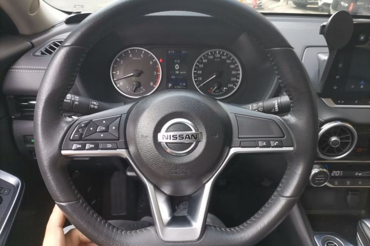 Used Nissan Sylphy 2022 1.6L XL CVT Enjoyment Edition Steering Wheel