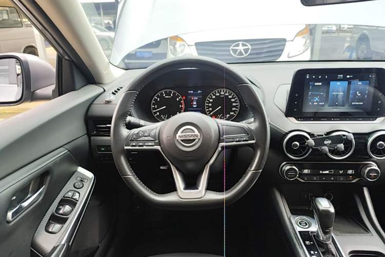 Used Nissan Sylphy 2022 1.6L XL CVT Enjoyment Edition Steering Wheel