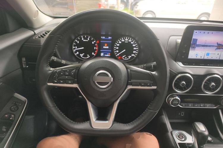 Used Nissan Sylphy 2022 1.6L XL CVT Enjoyment Edition Steering Wheel