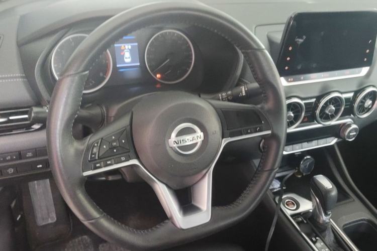 Used Nissan Sylphy 2022 1.6L XL CVT Enjoyment Edition Steering Wheel