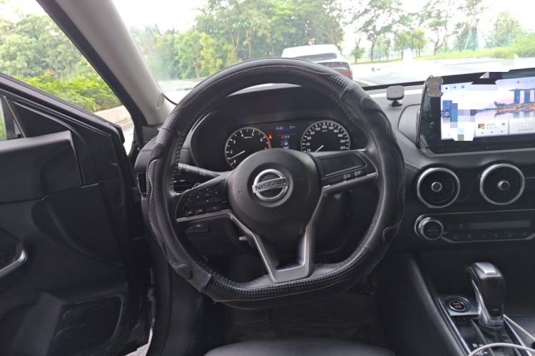 Used Nissan Sylphy 2022 1.6L XL CVT Enjoyment Edition Steering Wheel